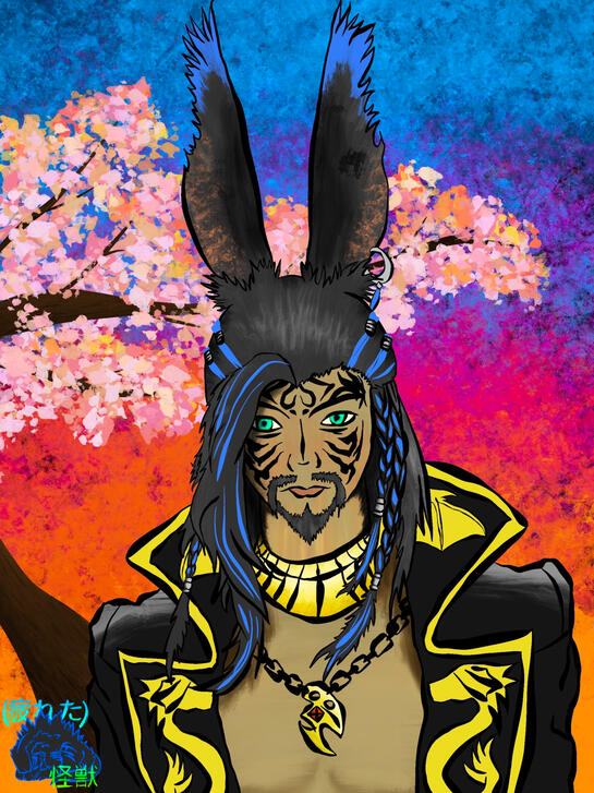 Kokoro - By (Tired)Kaiju